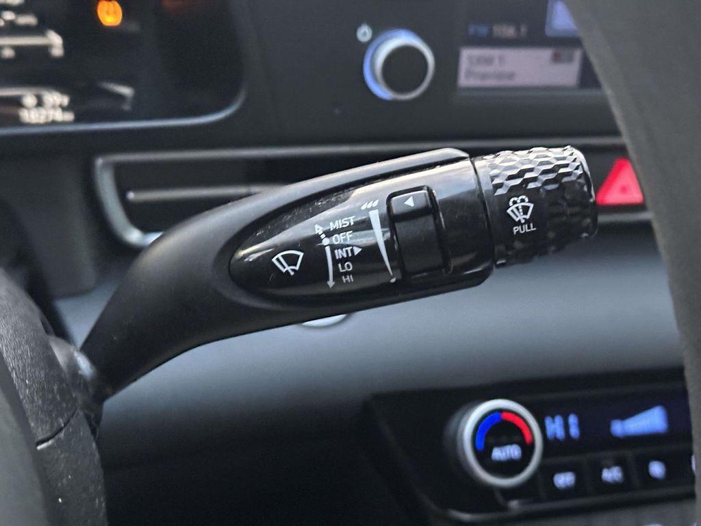 used 2023 Hyundai Elantra car, priced at $18,489