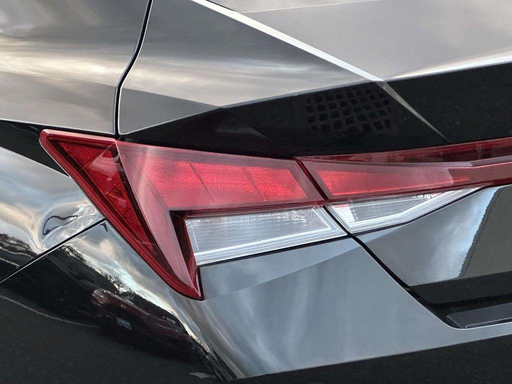 used 2023 Hyundai Elantra car, priced at $18,489