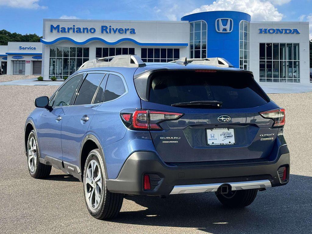 used 2020 Subaru Outback car, priced at $17,267