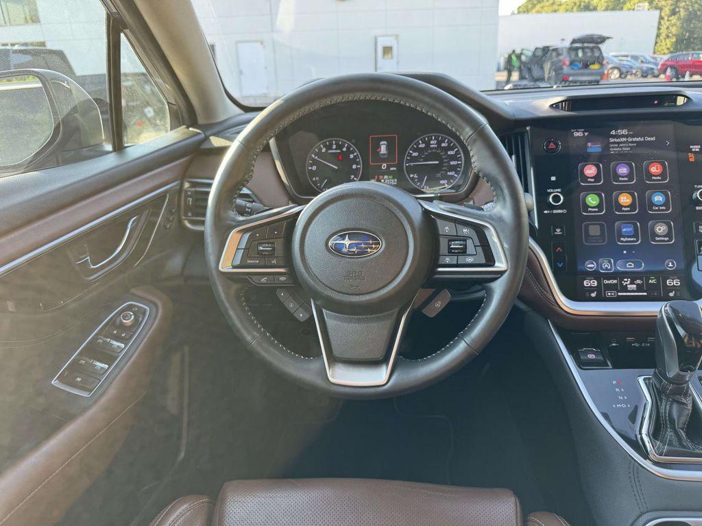 used 2020 Subaru Outback car, priced at $17,267