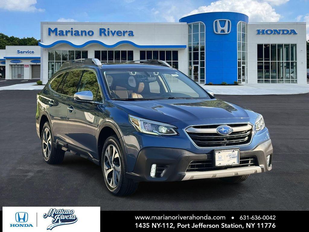 used 2020 Subaru Outback car, priced at $17,267