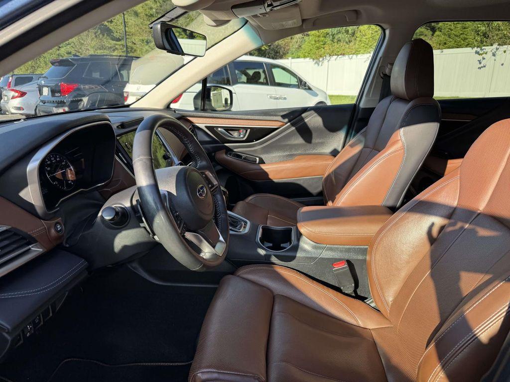 used 2020 Subaru Outback car, priced at $17,267