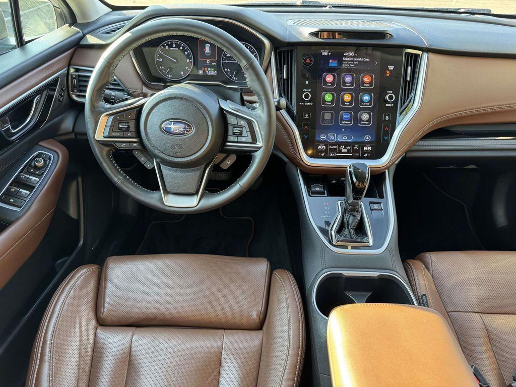 used 2020 Subaru Outback car, priced at $17,267