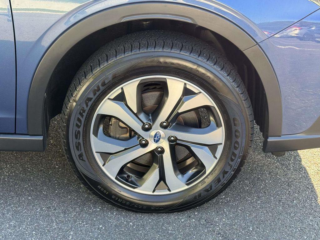 used 2020 Subaru Outback car, priced at $17,267