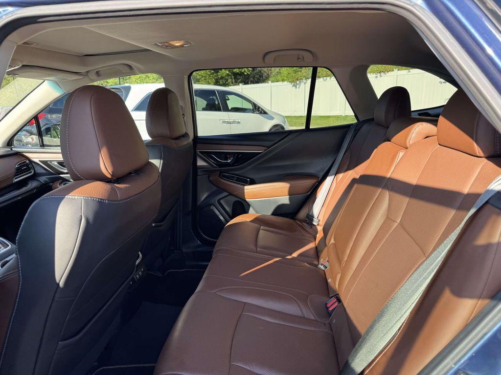 used 2020 Subaru Outback car, priced at $17,267