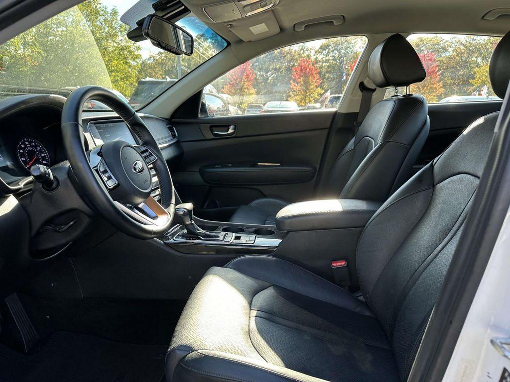 used 2019 Kia Optima car, priced at $14,493