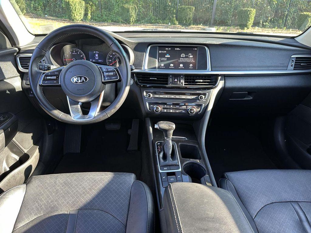used 2019 Kia Optima car, priced at $14,493