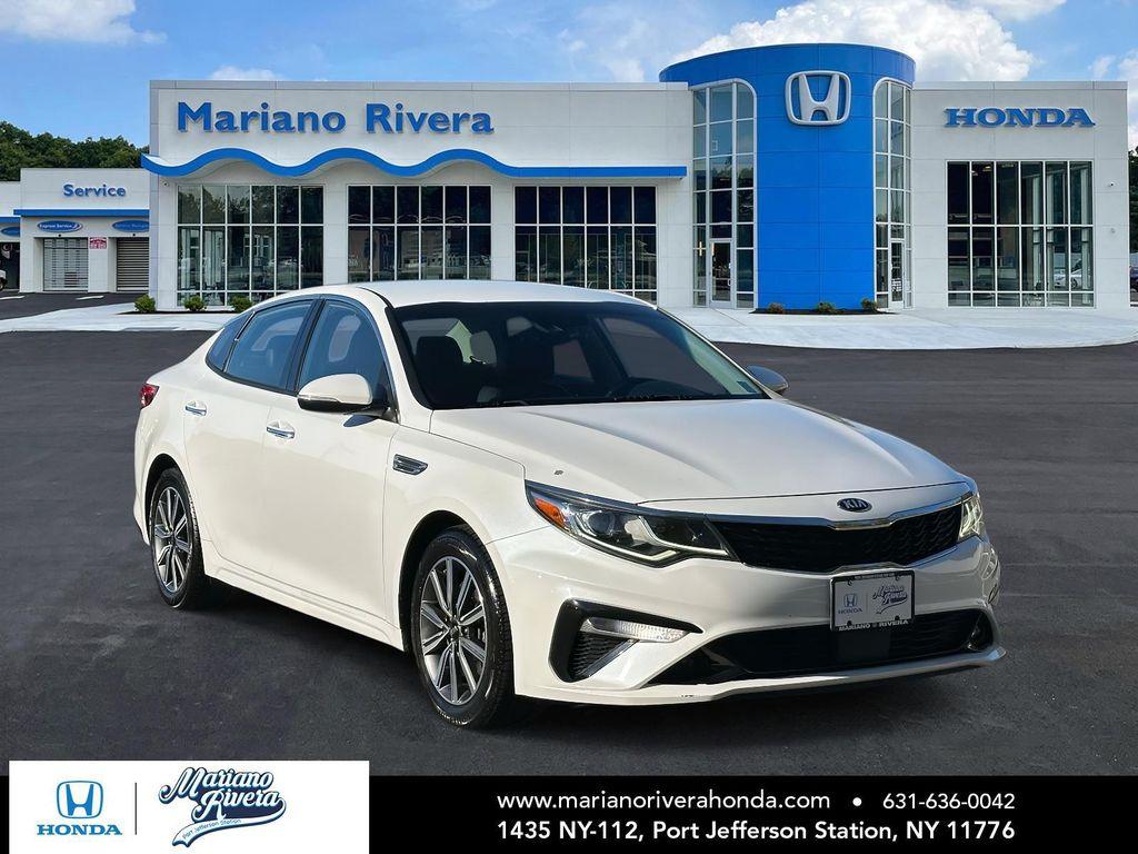 used 2019 Kia Optima car, priced at $14,493