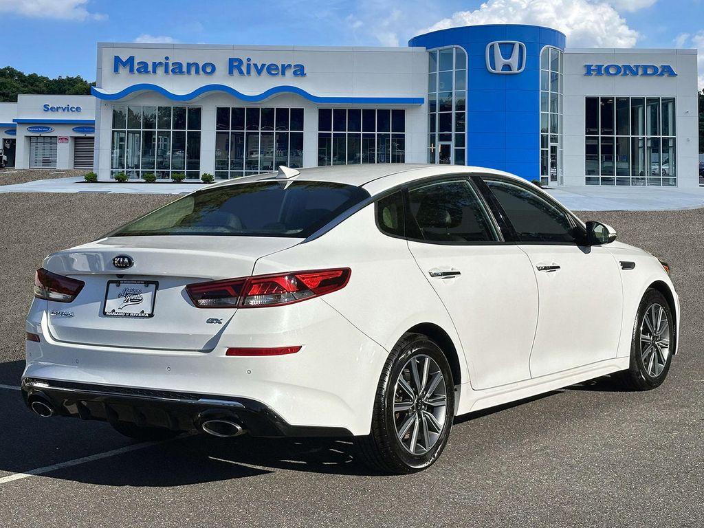 used 2019 Kia Optima car, priced at $14,493