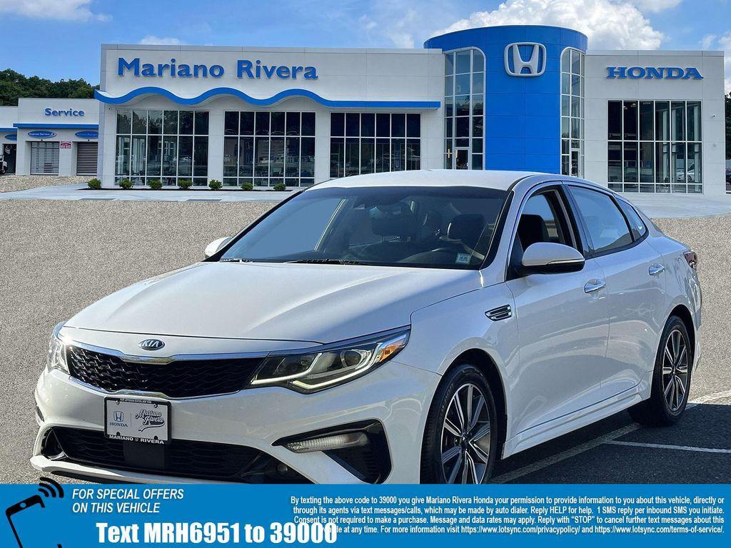 used 2019 Kia Optima car, priced at $14,493