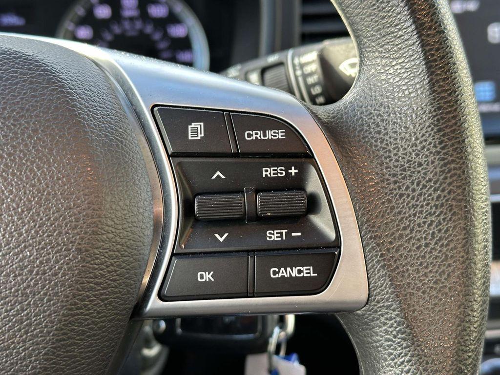 used 2019 Hyundai Sonata car, priced at $13,987