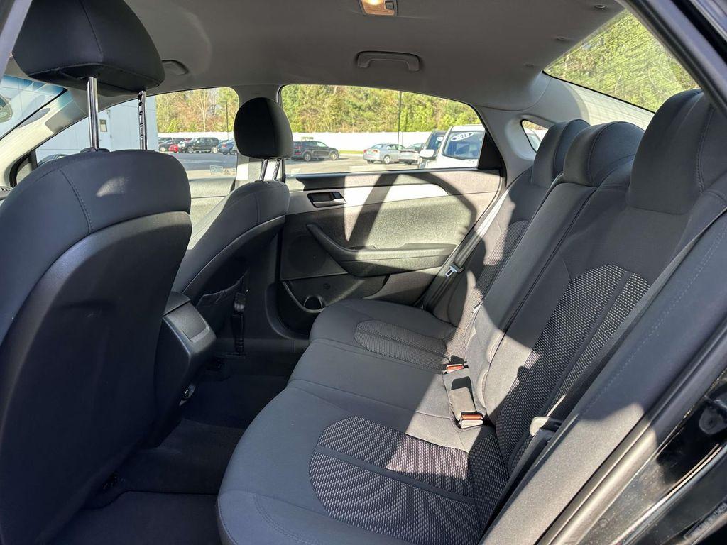 used 2019 Hyundai Sonata car, priced at $13,987