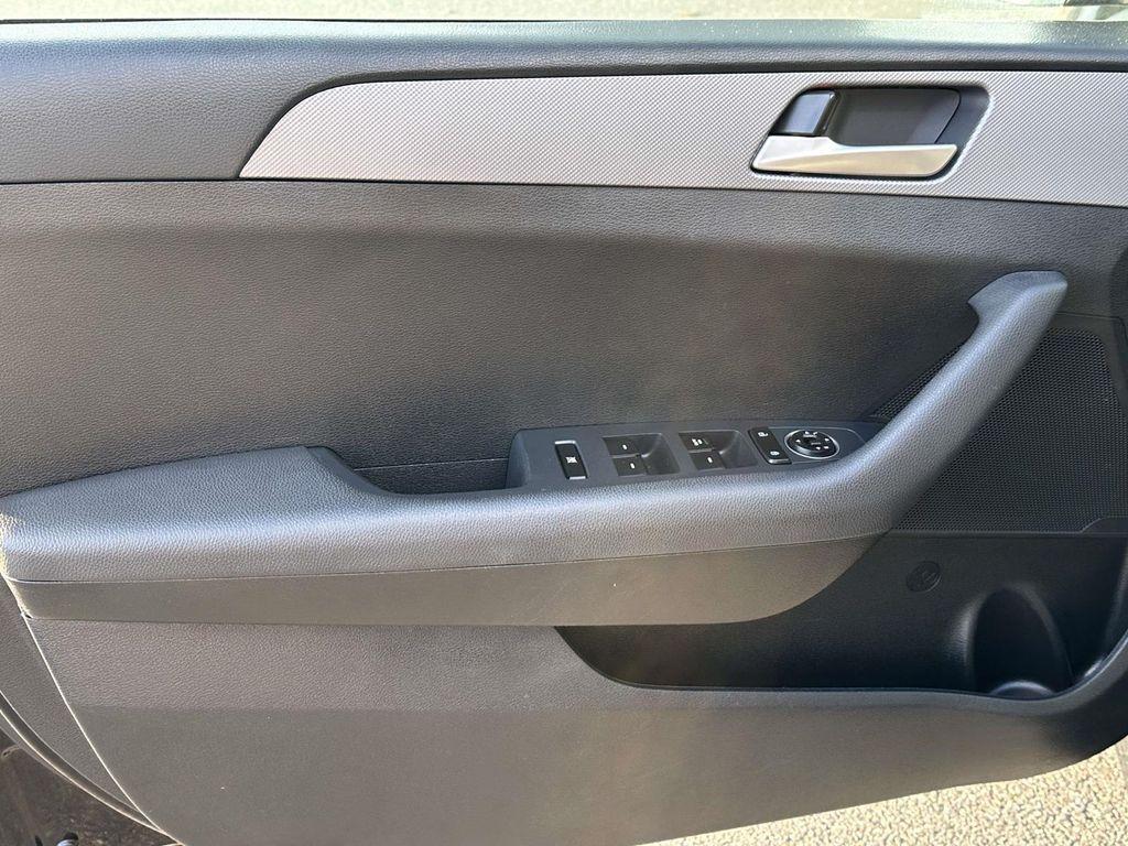 used 2019 Hyundai Sonata car, priced at $13,987