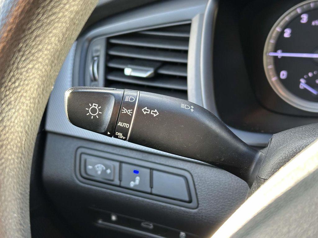 used 2019 Hyundai Sonata car, priced at $13,987