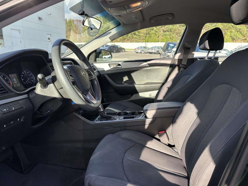 used 2019 Hyundai Sonata car, priced at $13,987