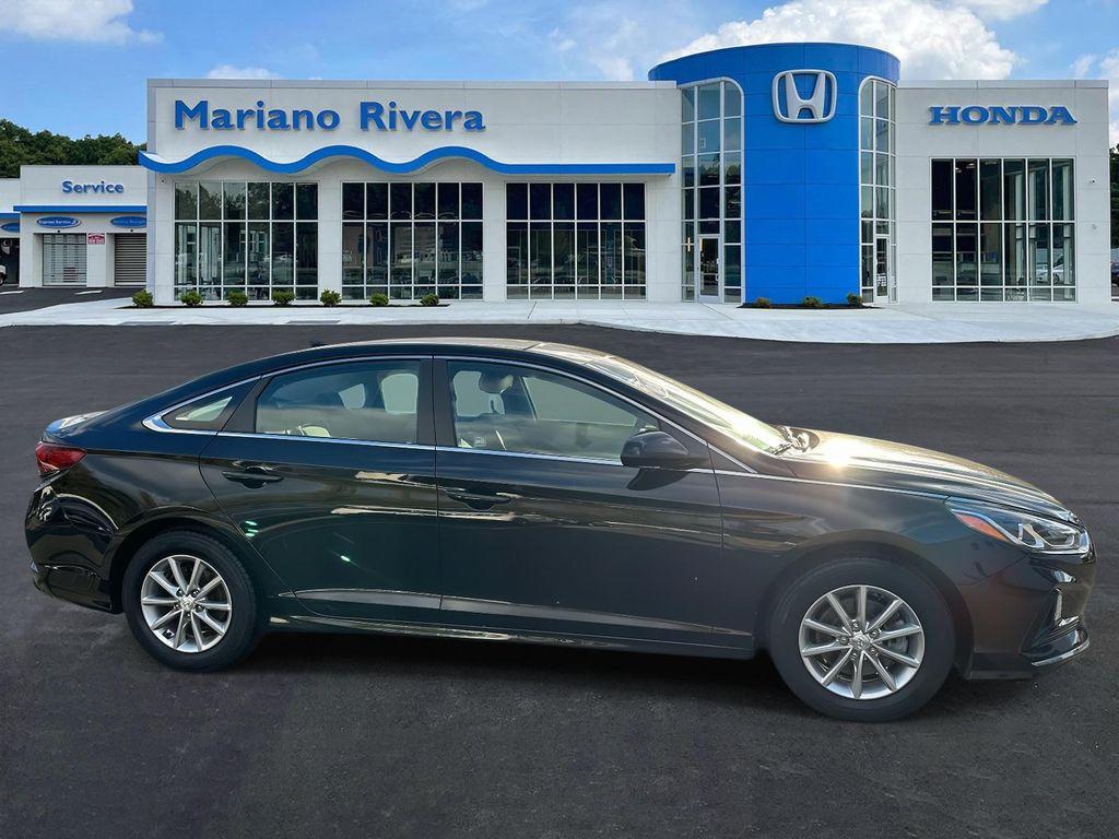 used 2019 Hyundai Sonata car, priced at $13,987