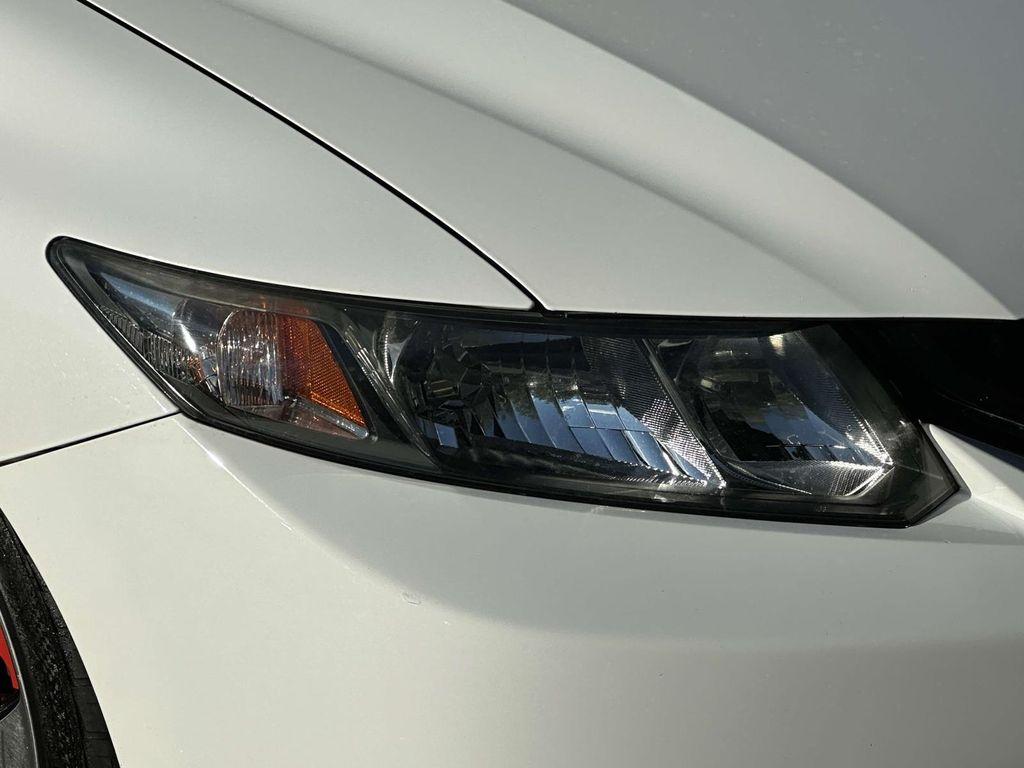 used 2013 Honda Civic car, priced at $18,987