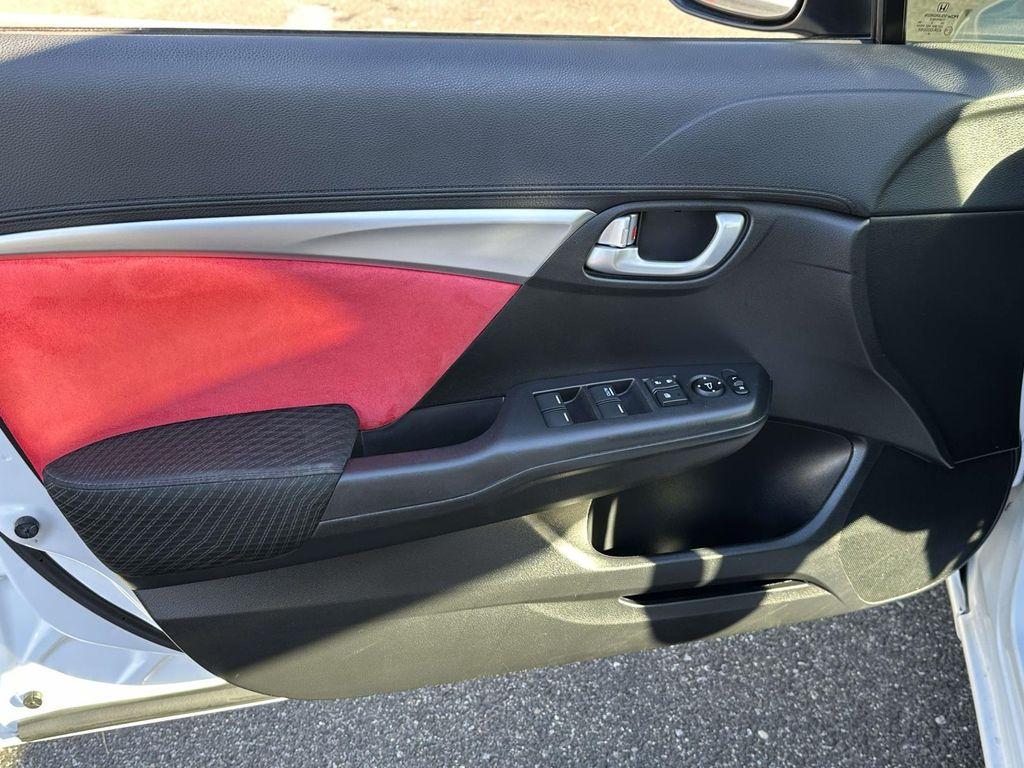 used 2013 Honda Civic car, priced at $18,987