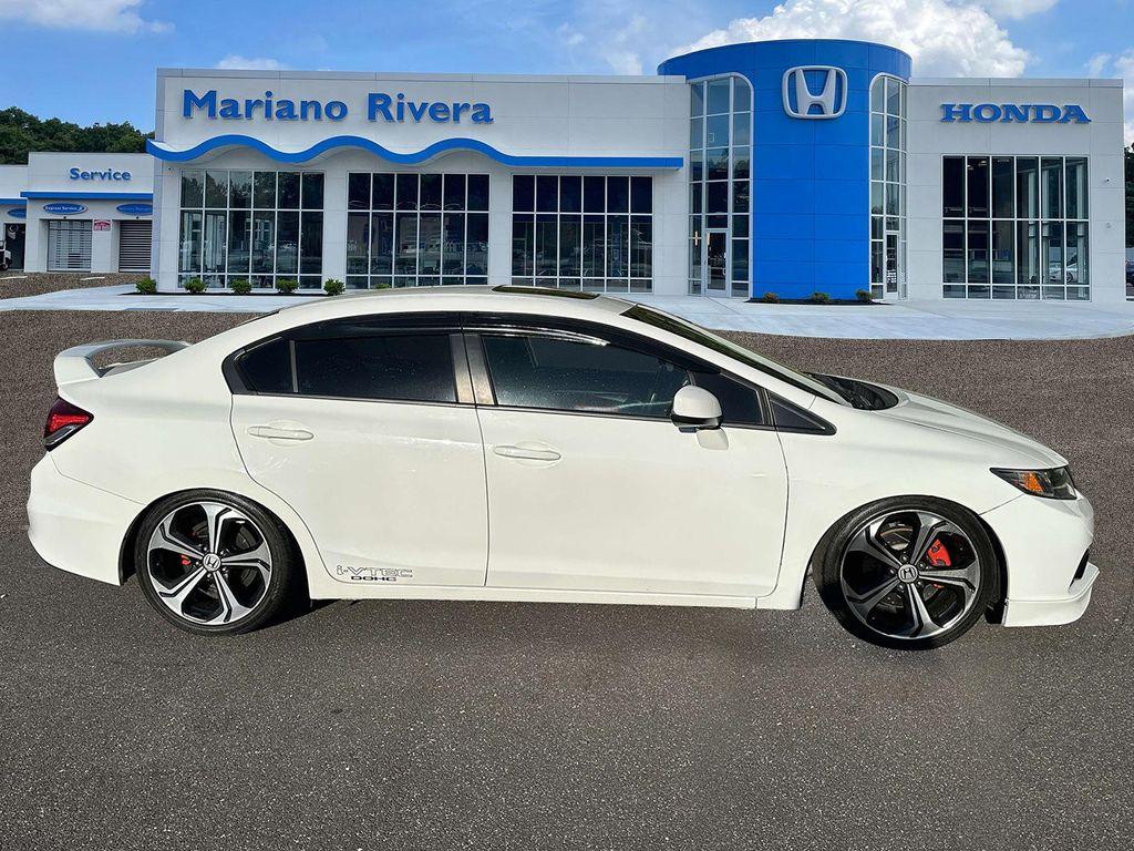 used 2013 Honda Civic car, priced at $18,987