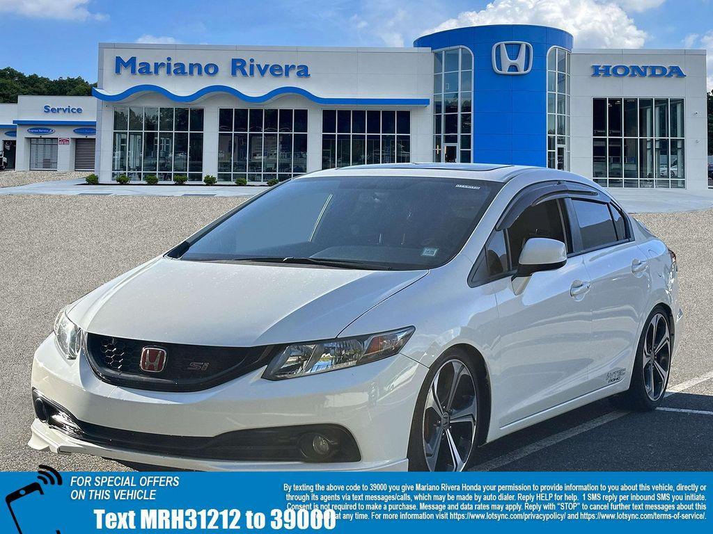used 2013 Honda Civic car, priced at $18,987