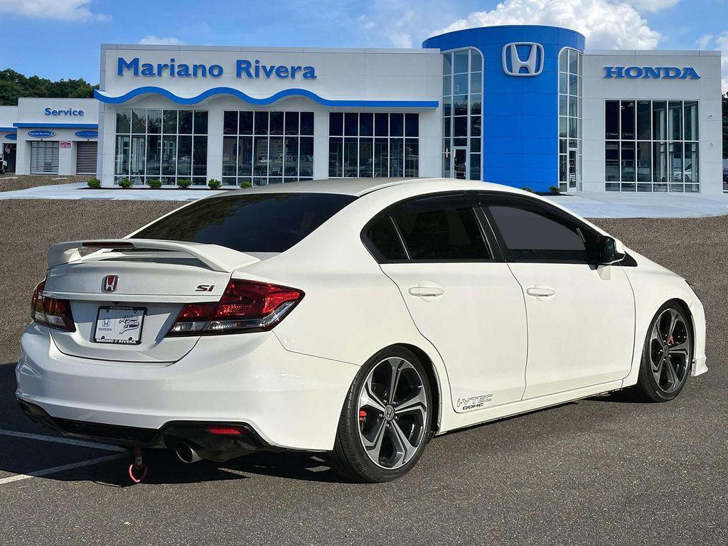 used 2013 Honda Civic car, priced at $18,987