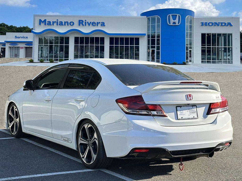 used 2013 Honda Civic car, priced at $18,987