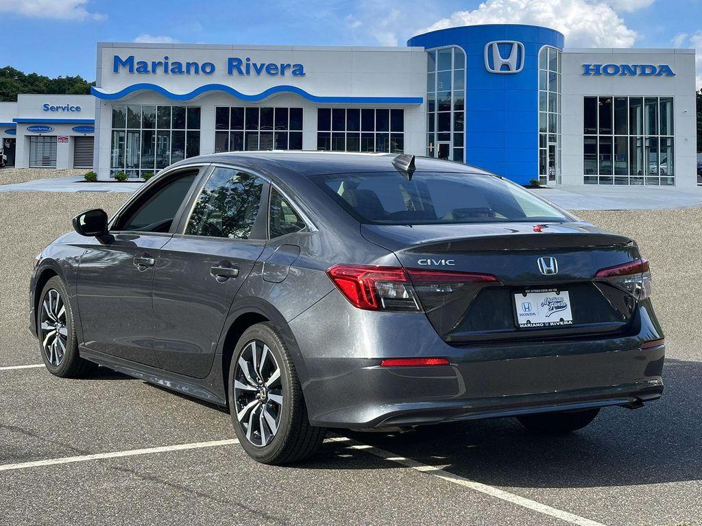 used 2022 Honda Civic car, priced at $22,997