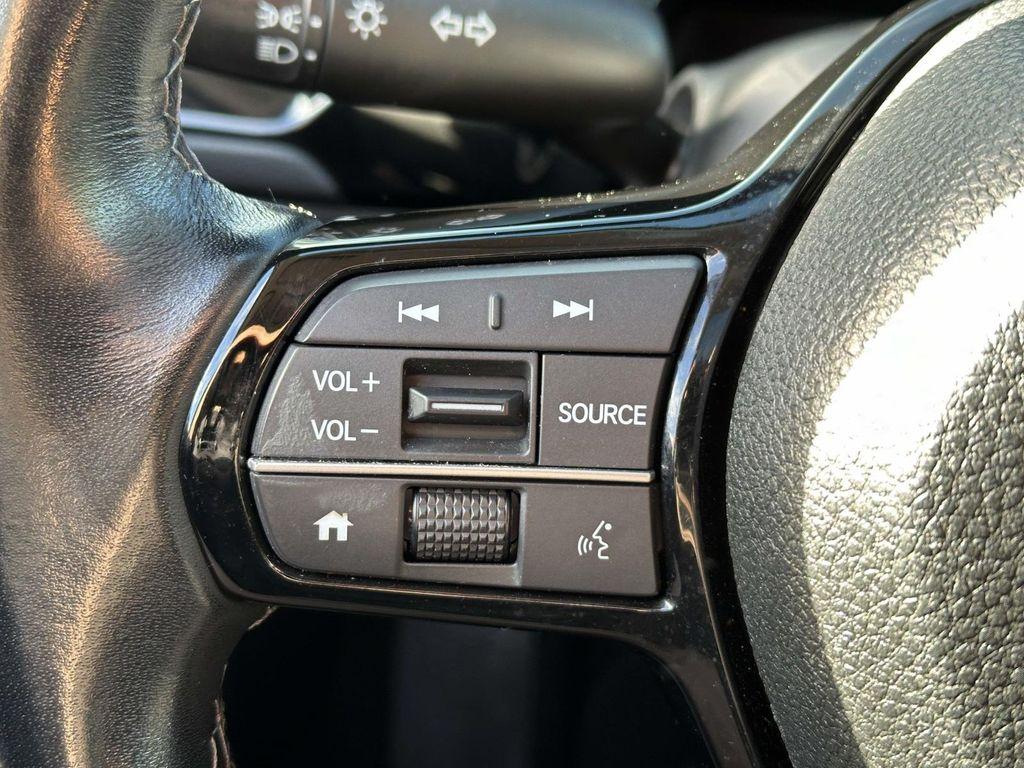 used 2022 Honda Civic car, priced at $22,997