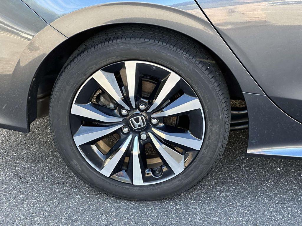 used 2022 Honda Civic car, priced at $22,997