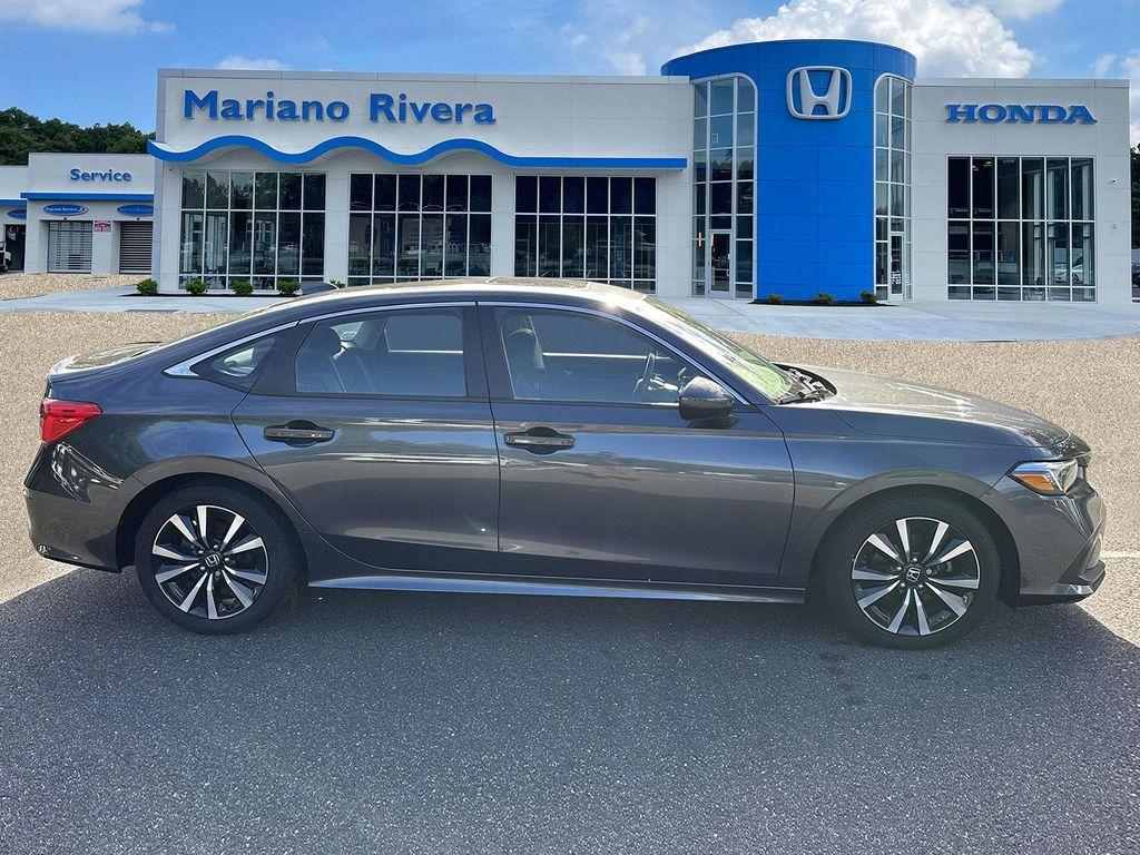 used 2022 Honda Civic car, priced at $22,997