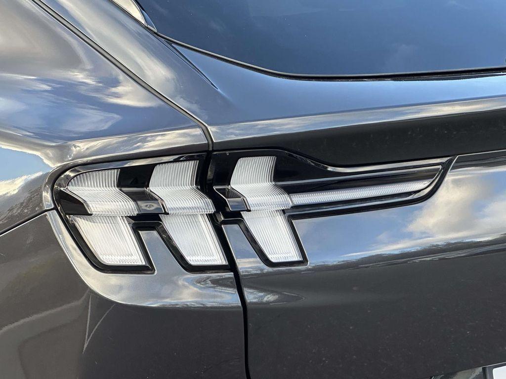 used 2022 Ford Mustang Mach-E car, priced at $22,295
