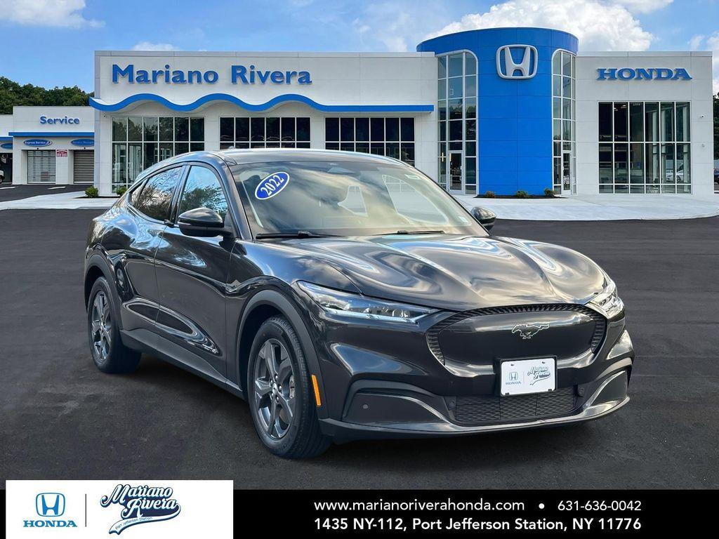 used 2022 Ford Mustang Mach-E car, priced at $23,788