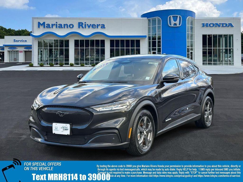 used 2022 Ford Mustang Mach-E car, priced at $22,295