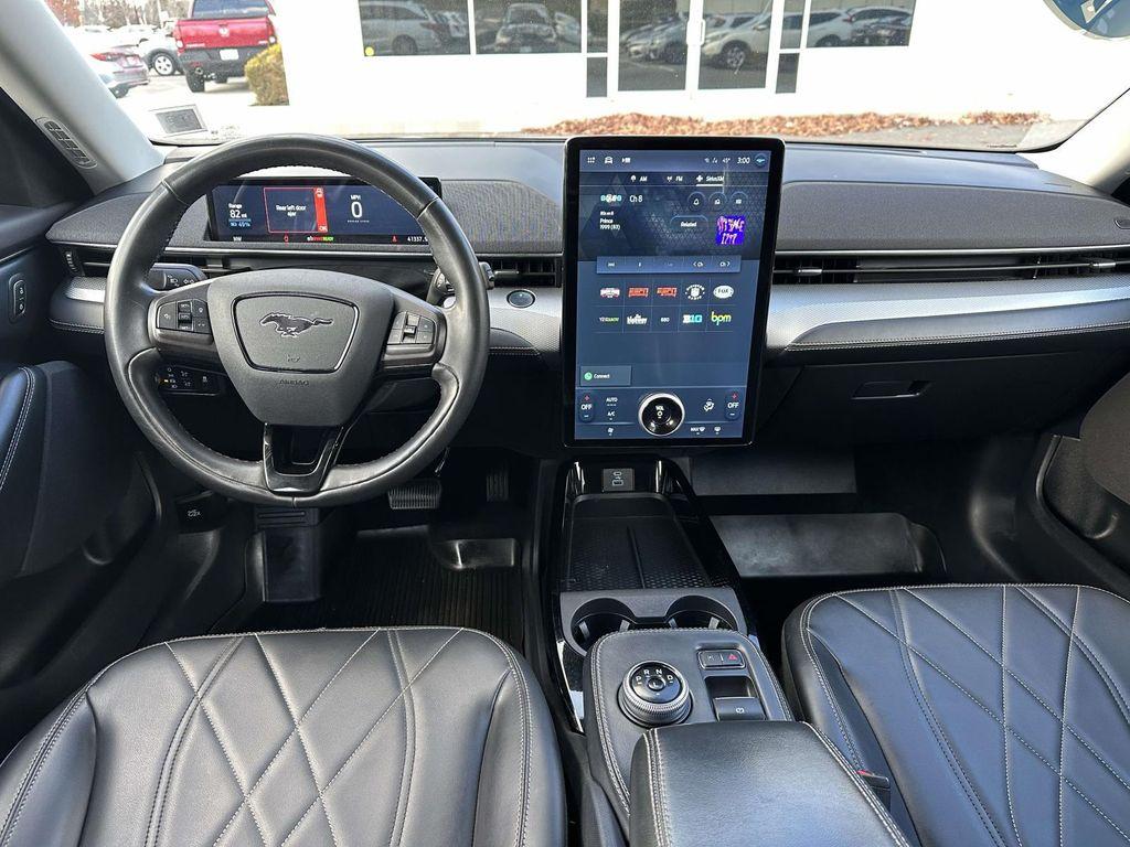 used 2022 Ford Mustang Mach-E car, priced at $22,295