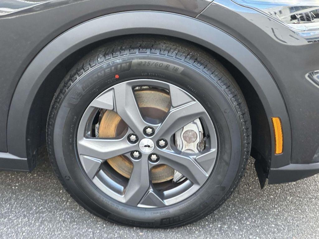 used 2022 Ford Mustang Mach-E car, priced at $22,295