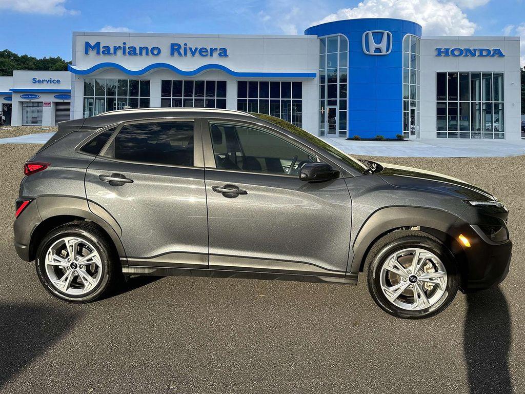 used 2022 Hyundai Kona car, priced at $19,987