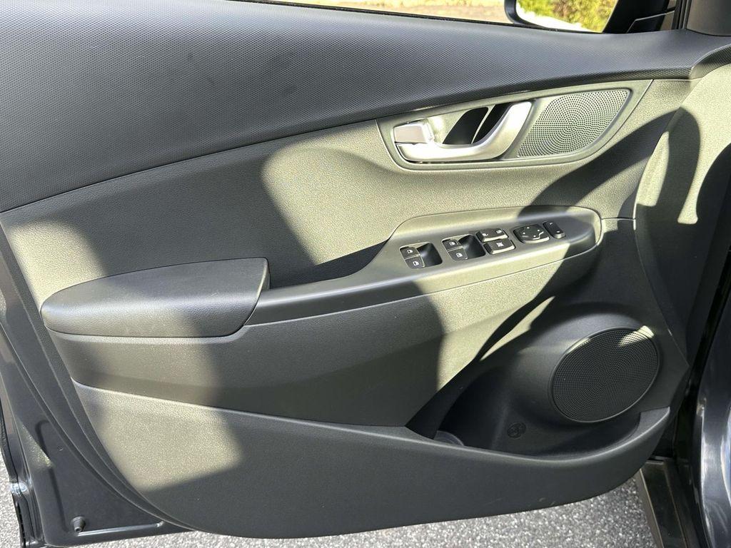 used 2022 Hyundai Kona car, priced at $19,987