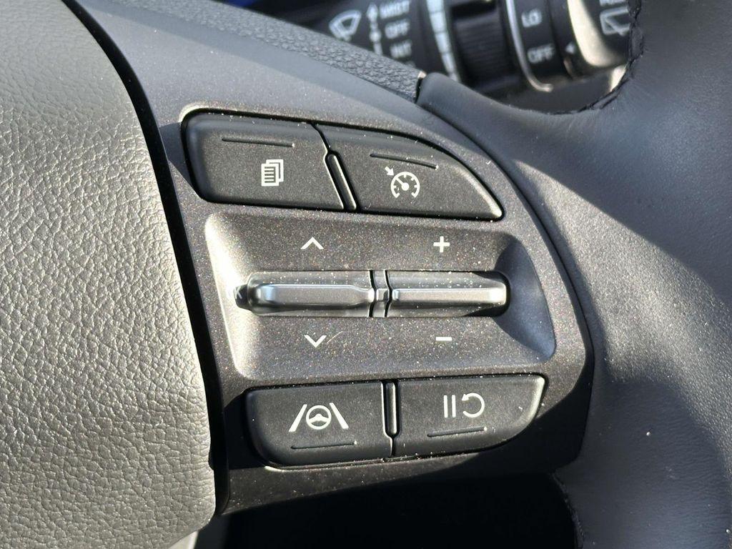 used 2022 Hyundai Kona car, priced at $19,987