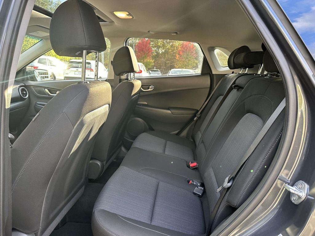 used 2022 Hyundai Kona car, priced at $19,987