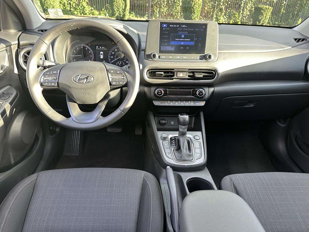 used 2022 Hyundai Kona car, priced at $19,987
