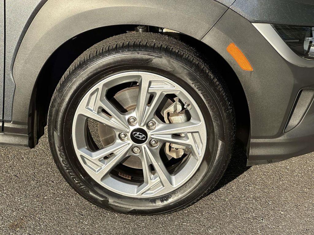 used 2022 Hyundai Kona car, priced at $19,987