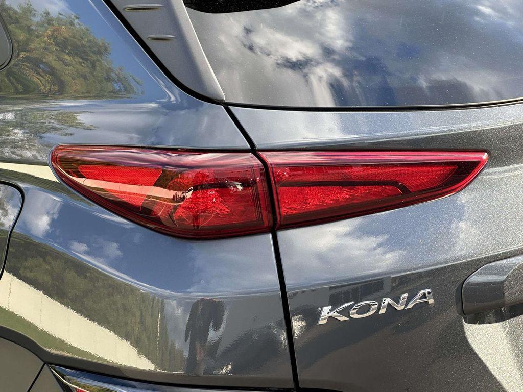 used 2022 Hyundai Kona car, priced at $19,987
