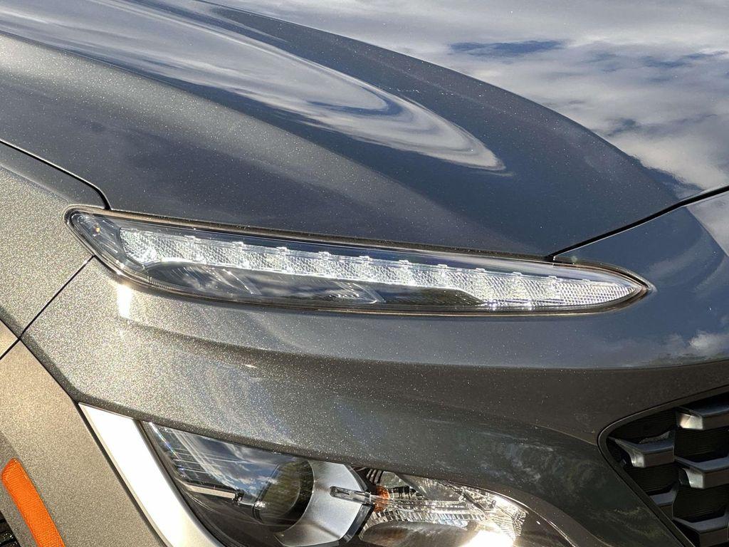 used 2022 Hyundai Kona car, priced at $19,987