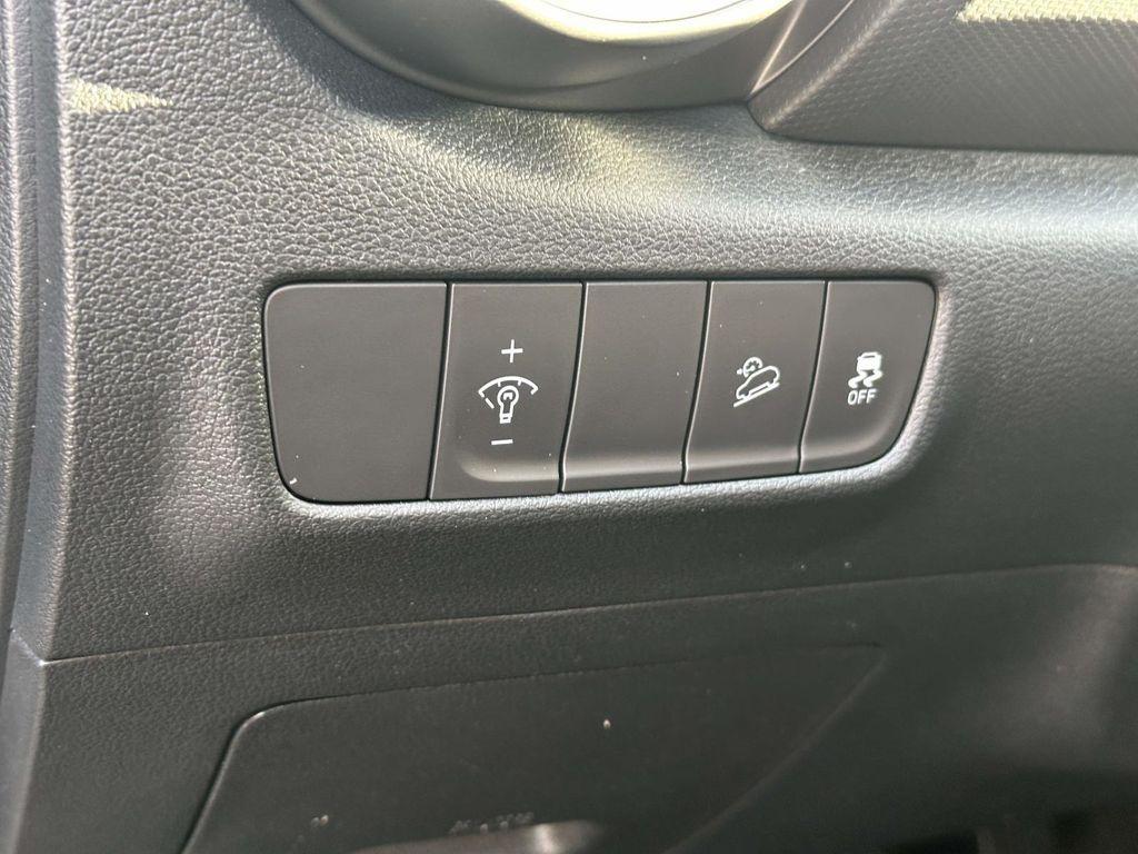 used 2022 Hyundai Kona car, priced at $19,987