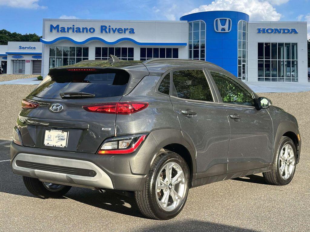 used 2022 Hyundai Kona car, priced at $19,987