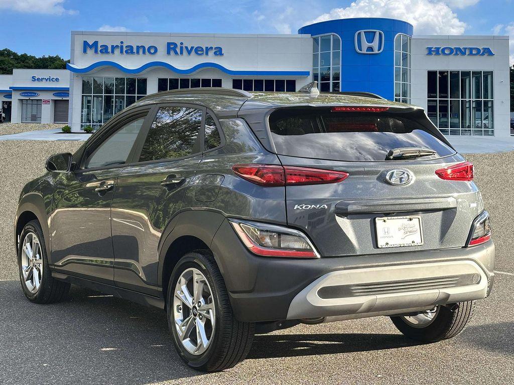 used 2022 Hyundai Kona car, priced at $19,987