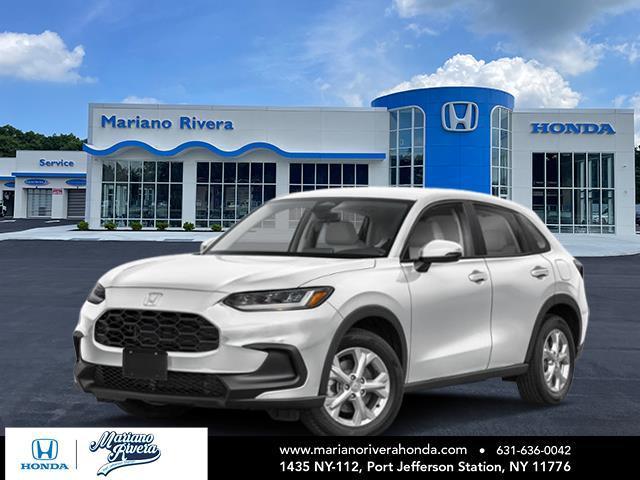 new 2026 Honda HR-V car, priced at $29,605