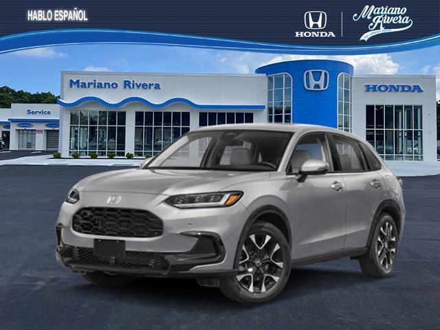 new 2026 Honda HR-V car, priced at $32,945
