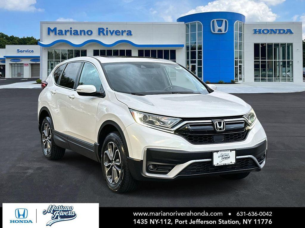 used 2020 Honda CR-V car, priced at $24,987