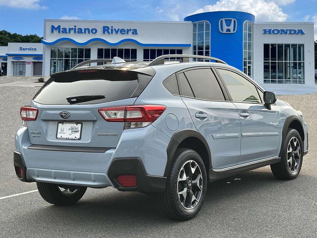used 2019 Subaru Crosstrek car, priced at $20,850
